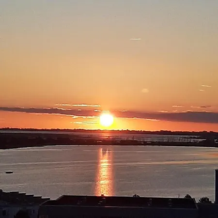 Sonnenaufgang *